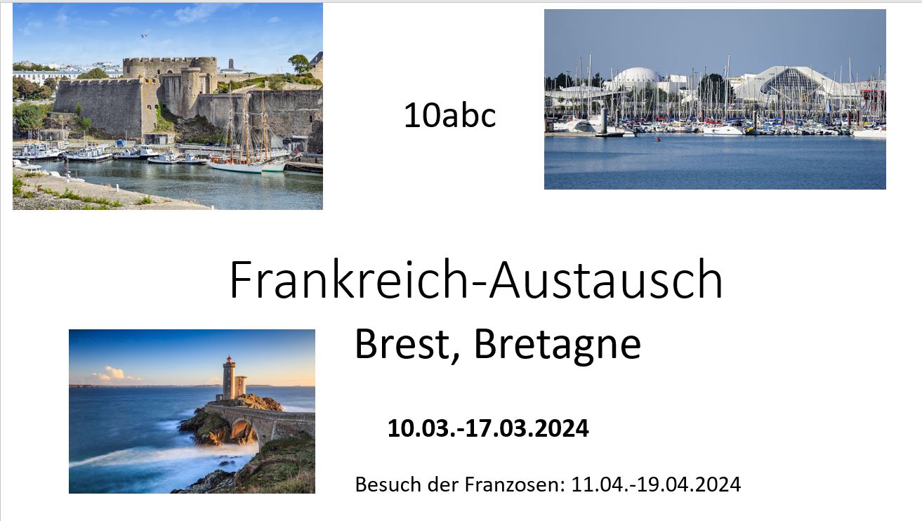 Brest Austausch