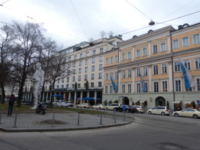 Promenadeplatz-Thoma