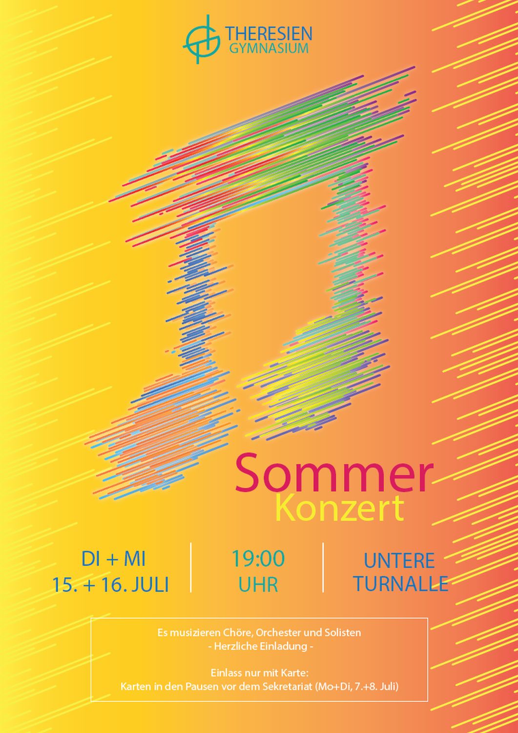 Sommerkonzert 25 Plakat neu groß
