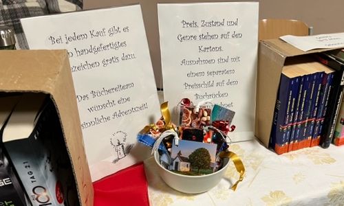 Weihnachtsbasar22 start