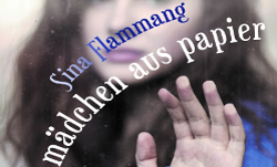 Foto Buchcover . Maedchen aus Papier vorschau