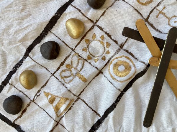 altaegyptisches Brettspiel 4