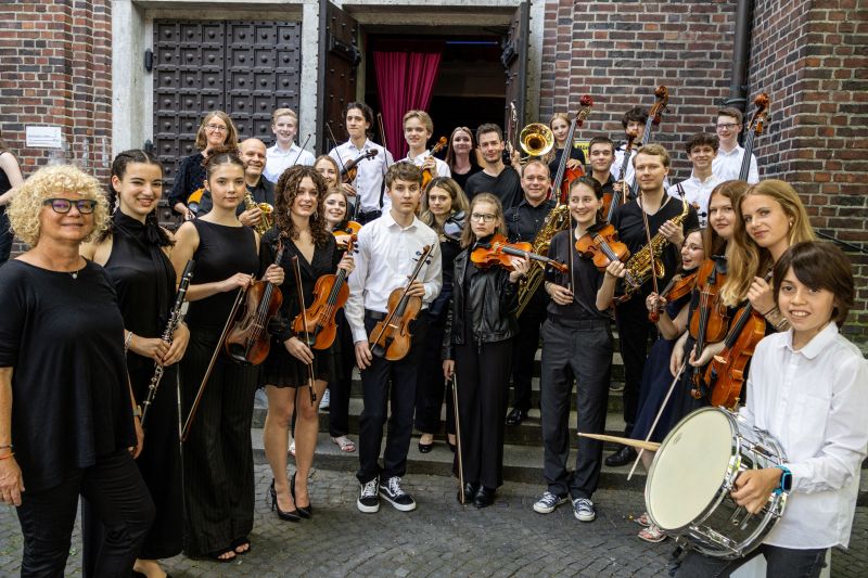 musik orchester neu