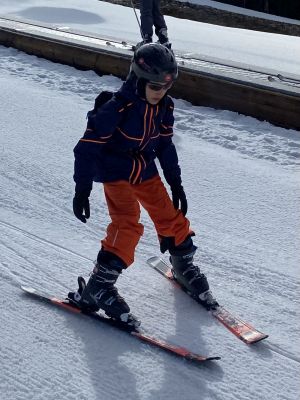 Nr. 6 Skianfänger