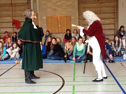 englisches teather 1