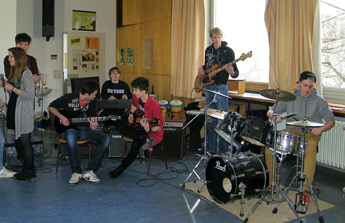 musik band