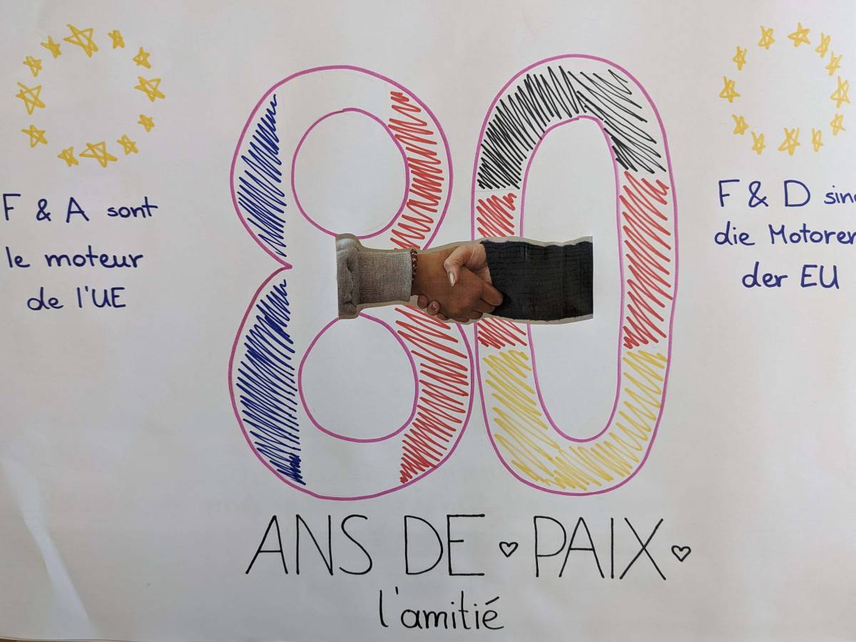 80 ans de paix